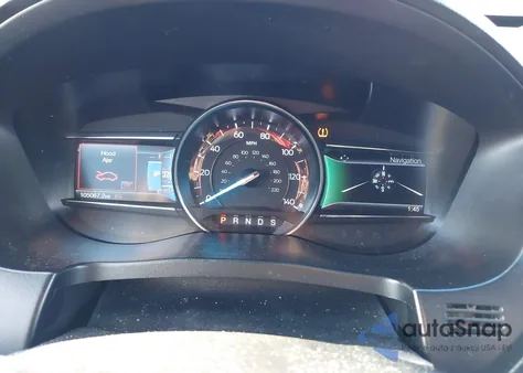 2017 Ford Explorer Limited z USA, uszkodzony, nr VIN 1FM5K8F83HGE26324